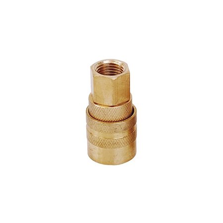 SURTEK Quick Connection Female Coupler 14 Npt 108125